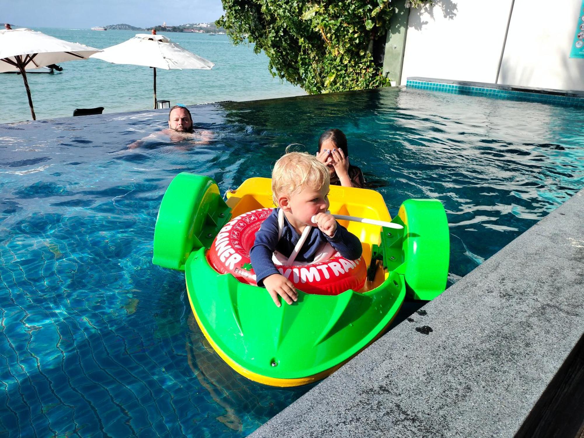 Villa Labaron Koh Samui Zewnętrze zdjęcie