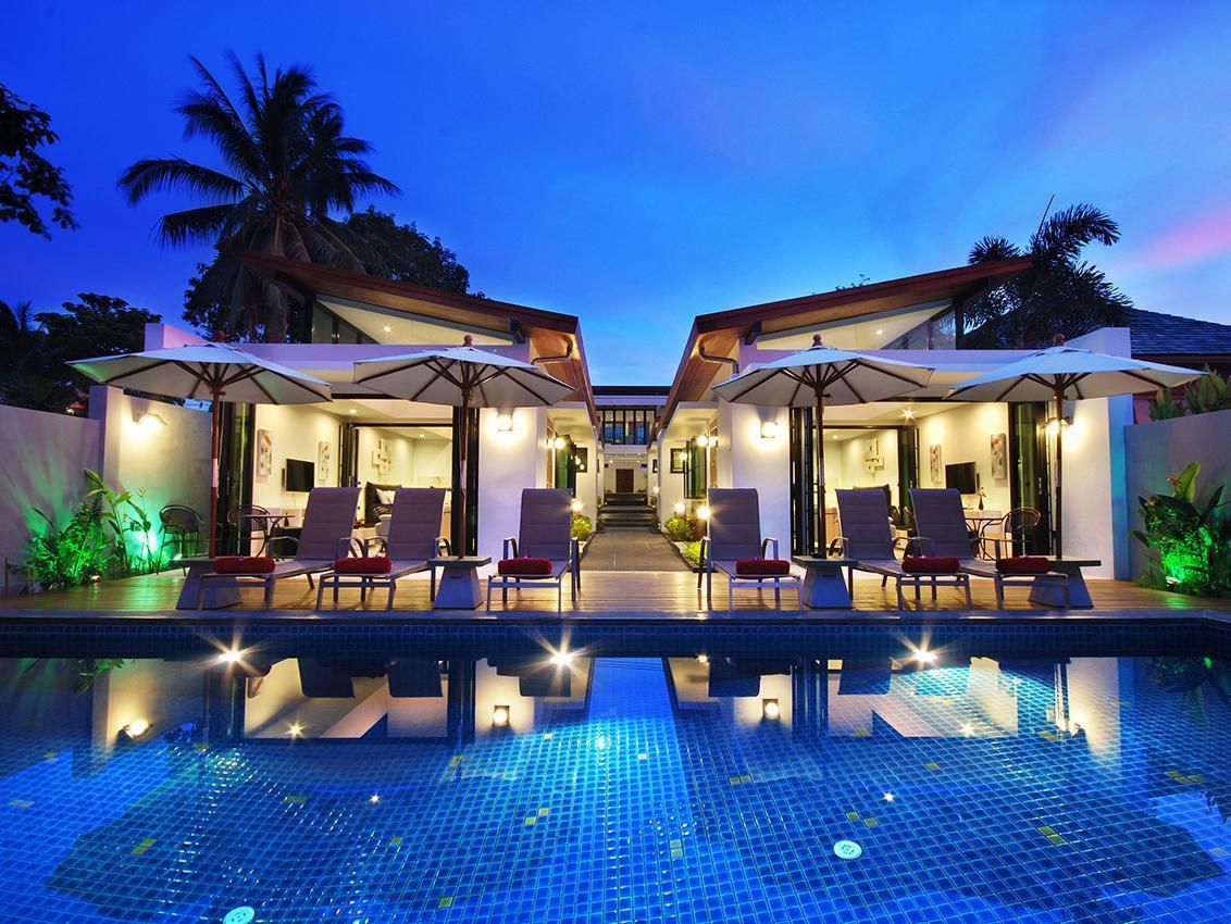 Villa Labaron Koh Samui Zewnętrze zdjęcie