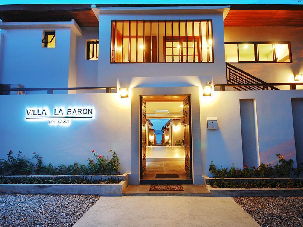 Villa Labaron Koh Samui Zewnętrze zdjęcie