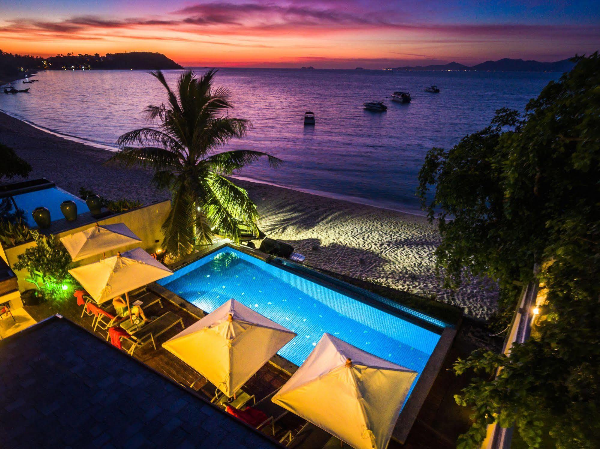 Villa Labaron Koh Samui Zewnętrze zdjęcie