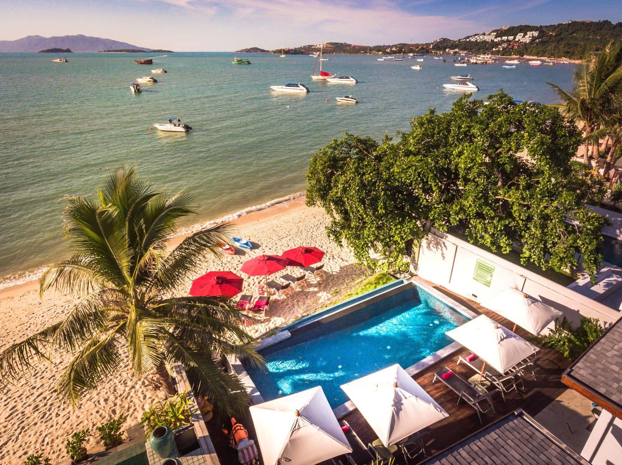 Villa Labaron Koh Samui Zewnętrze zdjęcie