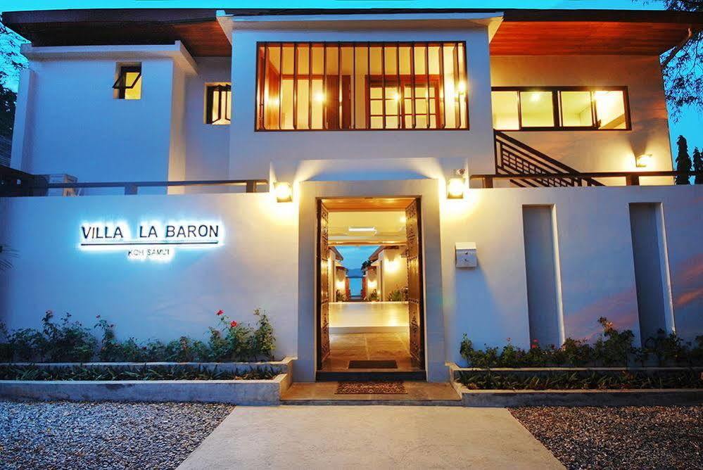 Villa Labaron Koh Samui Zewnętrze zdjęcie