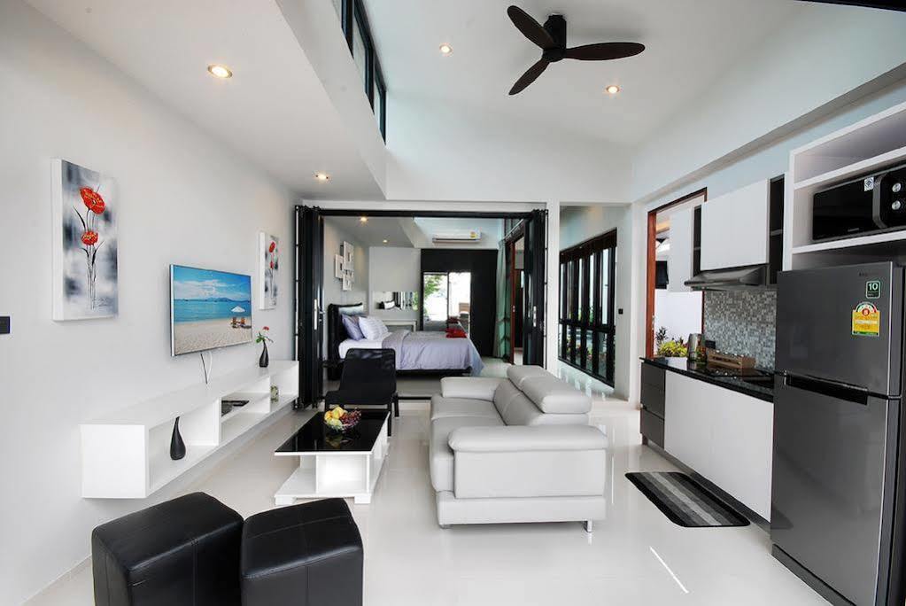 Villa Labaron Koh Samui Zewnętrze zdjęcie