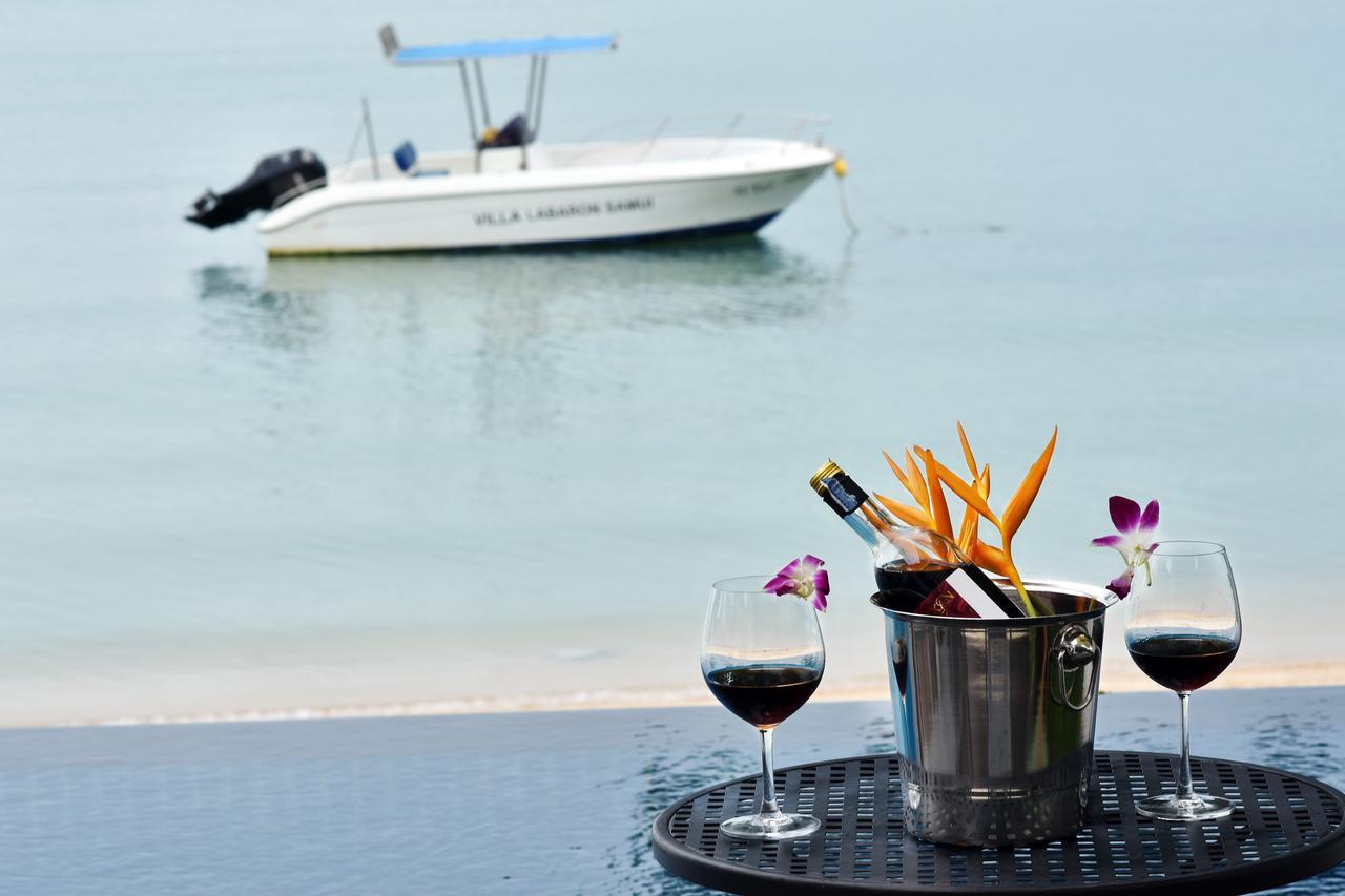Villa Labaron Koh Samui Zewnętrze zdjęcie