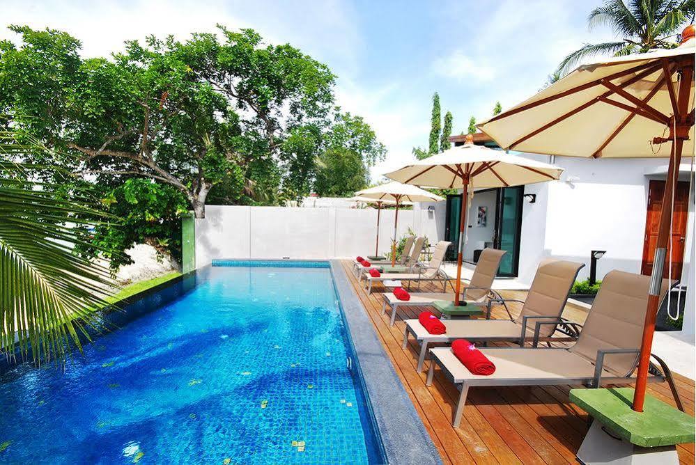 Villa Labaron Koh Samui Zewnętrze zdjęcie