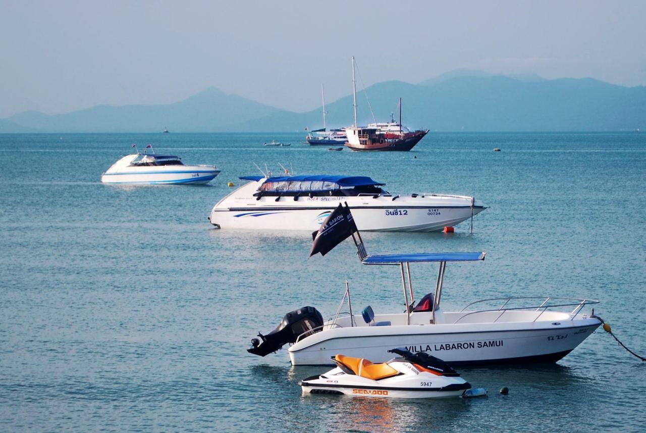 Villa Labaron Koh Samui Zewnętrze zdjęcie