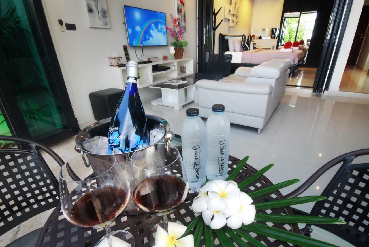 Villa Labaron Koh Samui Zewnętrze zdjęcie