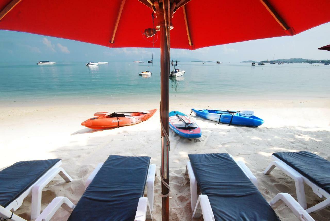 Villa Labaron Koh Samui Zewnętrze zdjęcie