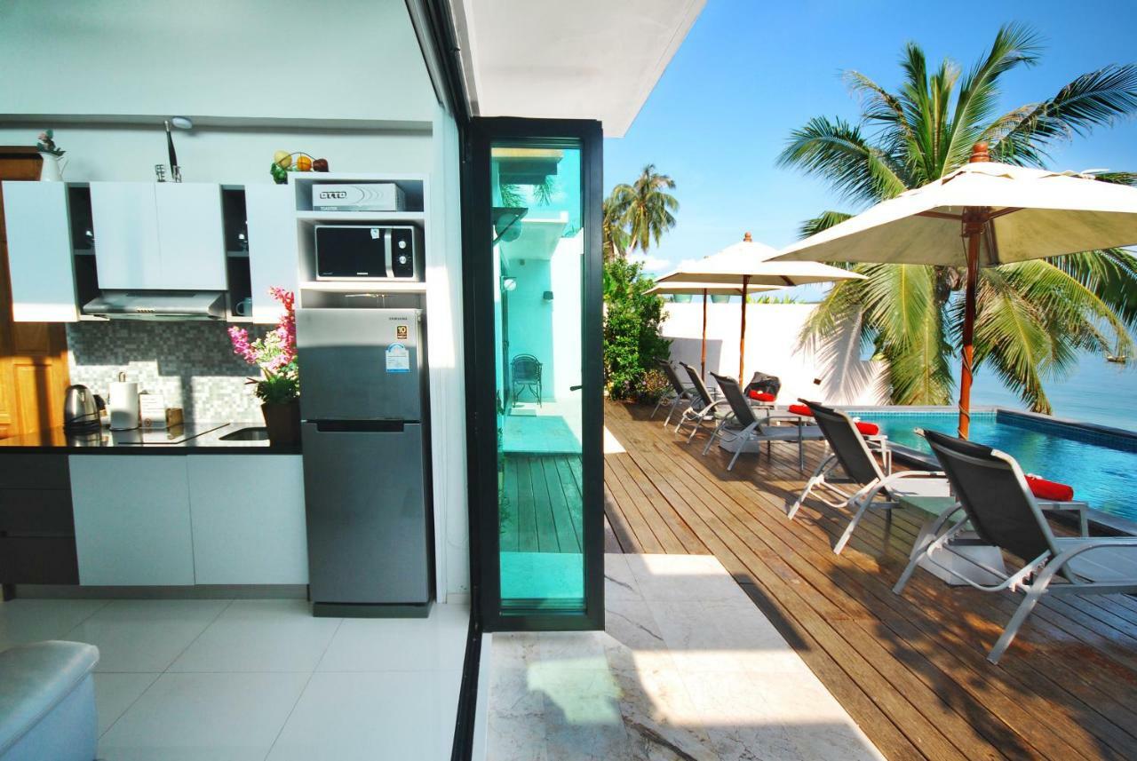 Villa Labaron Koh Samui Zewnętrze zdjęcie