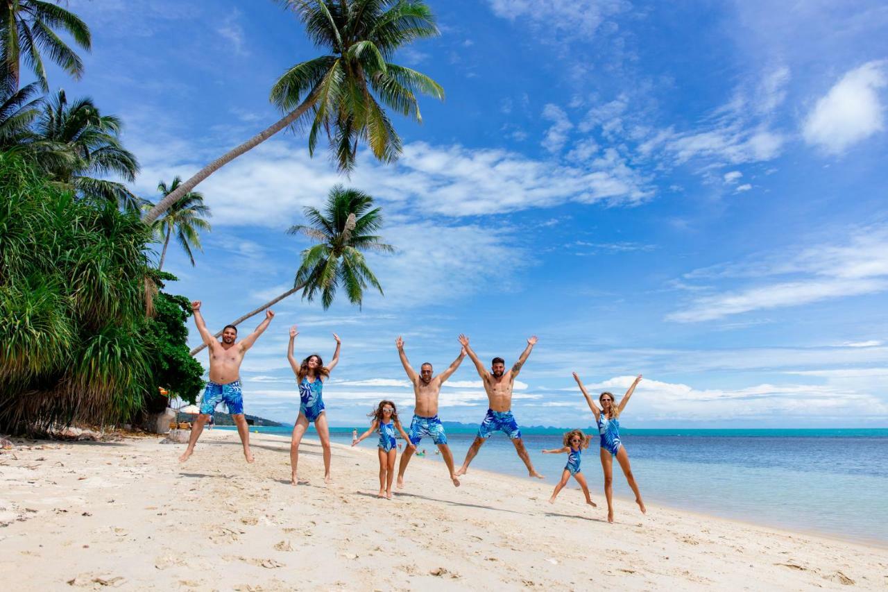 Villa Labaron Koh Samui Zewnętrze zdjęcie